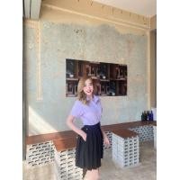 ราคา กระโปรงนักศึกษาพลีทจีบรอบยาว 14 36 นิ้ว เอวฟรีไซส์23 34นิ้ว เอวXL 35 40นิ้ว เอวXXL 40 45นิ้ว มีกระเป๋าฟรีไซส์23 34นิ้ว (22984256445)