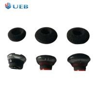 ราคา 6ชิ้นหูฟังหูฟังชนิดใส่ในหูซิลิโคนครอบคลุมหมวกสำหรับ Plantronics Voyager 5200 (22784317494)