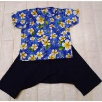 ราคา เสื้อลายดอกเด็ก ชุดเสื้อลายดอกเด็ก น้อง8เดือน 8ปี ราคาโรงงาน พร้อมส่ง (18345476375)
