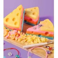ราคา ของเล่นเด็ก สบู่ชีสสายรุ้ง เรนโบว์ DIY รหัส GT011 พร้อมส่ง ราคาถูก (21050094877)