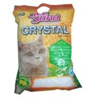 ราคา See Sand Crystal เพ็ทเอททรายแมว คริสตัลซีเเซนด์ ขนาด 5 ลิตร (22854762357)