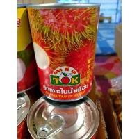 ราคา เงาะกระป๋อง ลิ้นจี่กระป๋อง ลำใยกระป๋อง (22803964776)