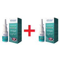 ราคา สเปรย์ไซนัสอักเสบเรื้อรังของดวงจันทร์ใต้สเปรย์พ่นจมูก S สเปรย์พ่นจมูกสเปรย์ทำความสะอาดปอดบรรเทาคัดจมูกน้ำมูกไหลไม่สบายจมูกทำความสะอาดโพรงจมูกและสเปรย์พ่นจมูก 20มล (21626643243)