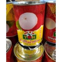 ราคา เงาะกระป๋อง ลิ้นจี่กระป๋อง ลำใยกระป๋อง (22803964777)