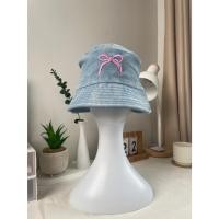 ราคา หมวกบักเก็ต หมวกยีนส์ ทรงบักเก็ต ปัก (22804148588)