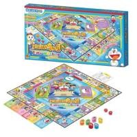 ราคา ลายลิขสิทธิ์แท้ ลายโดเรม่อน เกมเศรษฐี เกมบิงโก เกมจังก้า โดมิโน่ ของเล่น บอร์ดเกม การ์ดเกม ซุปเปอร์เศรษฐี เกมส์กระดาน (21954942989)