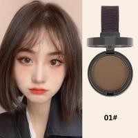 ราคา Maycheer hair Shadow Powder กันน้ําผม Loos Hairline Powder สําหรับครอบคลุมหัวล้านเพิ่ม Hairline ตกแต่งผม (22811251181)