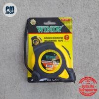 ราคา Windy ตลับเมตรรุ่นหมอดู ฮวงจุ้ย 5 เมตร ตลับเมตร ล็อคอัตโนมัติ แถมฟรีคู่มือการใช้งานแผ่นบอกอักษรมงคล (12105333214)