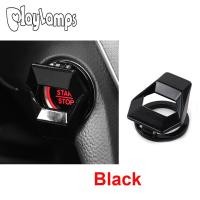 ราคา ที่หุ้มปุ่มสวิตช์ Start Stop Engine Mobil อุปกรณ์ตกแต่งรถยนต์ตกแต่งปุ่มกดเคสแบบเหนียวภายในรถ ตกแต่ง (18707896679)