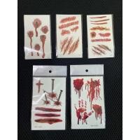 ราคา พร้อมส่งสติ๊กเกอร์ รอยสักแมงมุม ฮาโลวีน แทททูรอยสัก ชั่วคราวกันน้ำ Tattoo halloween (23003971120)