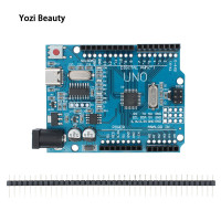 ราคา TIANLEYU ไมโคร USB Type C USB ใช้ R3 CH340G MEGA328P ATMEGAA16U2 MEGA328P ชิป16MHz สำหรับบอร์ดพัฒนา R3 Arduino UNO สาย USB (22817609151)