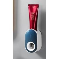 ราคา พร้อมส่ง ที่บีบยาสีฟันอัตโนมัติ ที่กดยาสีฟัน อัตโนมัติ ติดผนัง กดยาสีฟันง่ายๆ ไม่ต้องบีบ ใส่หลอดยาสีฟันได้หลายขนาด (22248255045)