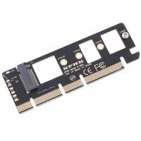 ราคา XINGHEC2 1 NVMe M 2 NGFF SSD ไปยัง PCI E PCI Express 3 0 16X X4อะแดปเตอร์ Riser Card converte (22559379024)