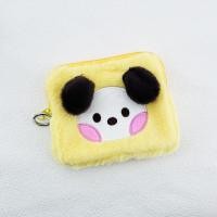 ราคา ARCHER LEVEL72EL0 การ์ตูนอะนิเมะ กล่องดินสอผ้ากำมะหยี่สำหรับ Bt21 Cooky shooky chimmy ทาทา คาวาอิ กระเป๋าใส่เหรียญ แฟชั่นสำหรับผู้หญิง ของขวัญสำหรับเด็ก กระเป๋าเก็บเครื่องสำอาง (22845168280)