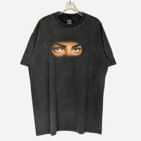 ราคา cod Michael Jackson Mike Jackson Vintage Print Short Sleeve High Casual T Shirt uu9 (22890504618)