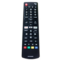 ราคา New AKB75095303 fit for LG LCD LED TV Remote Control for 43LJ550T 55LJ550T AKB75095307 AKB75095308 (23020169163)
