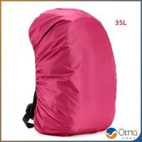 ราคา Orna ผ้าคลุมกระเป๋าเป้ กันน้ำ กันฝน กระเป๋าเป้สะพายหลัง waterproof cover for backpack มีสินค้าพร้อมส่ง (19413011213)