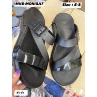 ราคา Monobo รองเท้าแตะโมโนโบ รุ่น MONIGA7 5 8 (17122573070)