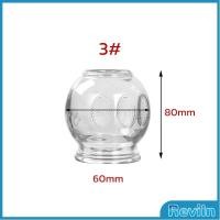 ราคา R E ถ้วยแก้วครอบชนิดหนา ครอบแก้ว เครื่องมือพิเศษสำหรับแพทย์แผนจีน cupping jar (21930883166)