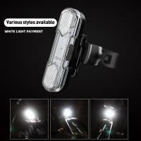 ราคา Thorsight Taillight ไฟส่องด้านหลังรถจักรยานแบบชาร์จUSBไฟสกู๊ตเตอร์ไฟLEDกระพริบได้สำหรับขี่จักรยานเวลากลางคืนไฟเตือนเพื่อความปลอดภัยอุปกรณ์จักรยาน (21968886308)