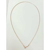 ราคา สร้อยคอโชคเกอร์น่ารัก เกร๋ๆ สีทอง สีเงิน สีพิงค์โกลด์ ยาว16 18นิ้ว สร้อยคอทอง (21580079983)