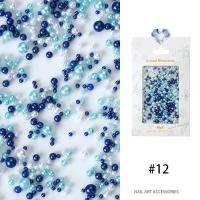 ราคา ผสมขนาดเครื่องประดับลูกปัดตก แต่งอัญมณีประดับตก แต่งอัญมณีสีสันสดใส (21505296754)