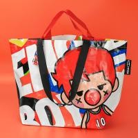 ราคา NICO DESIGN INS กระเป๋าถือ กระเป๋าแฟชั่น กระเป๋าหิ้ว tote bag กระเป๋าผู้หญิง กระเป๋าสะพายกันน้ำยอดนิยม ถุง ถุงผ้าที่เป็นมิตรต่อสิ่งแวดล้อม ขนาดใหญ่ สามารถจุของได้เยอะ พร้อมส่ง (22581275524)