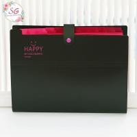 ราคา M628 แฟ้มเอกสาร อุปกรณ์สำนักงาน แฟ้ม แฟ้มใส่เอกสาร 12 ช่อง ขนาดA4 (20516698767)