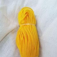 ราคา เชือกร่มหลากสี ขนาด3มิล ขายทั้งมัดมี21เมตร (17436090911)