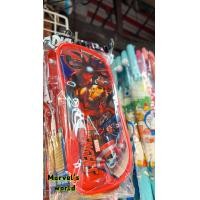 ราคา มาร์เวล สไปเดอร์แมน ไอรอนแมน กัปตันอเมริกา ซากเรือเก่า กล่องเครื่องเขียน เด็กชาย อเนกประสงค์ กล่องปากกา นักเรียนชั้นประถมศึกษา (20539488332)