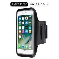 ราคา GUUGEI Universal Sports Arm band Mobile Phone Arm Bag Armband Waterproof Gym Running Phone Bag Arm Band Case Outdoor Sports Phone Holder Armband Case (16431826247)