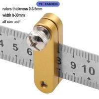 ราคา ไม้บรรทัดวัดมุมเหล็กหลายมุมสำหรับงานไม้ (22847017162)