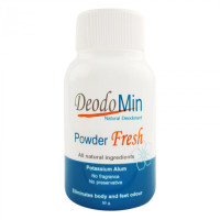 ราคา Deodomin ดีโอโดมิน โรลออนสารส้ม โรลออน แป้ง สเปร์ย 1ขวด (22924144997)