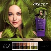 ราคา ดิ๊พโซ่ ซุปเปอร์ซายน์ แฮร์คัลเลอร์ แว๊กซ์ DIPSO Super shine hair color wax น้ำยาเปลี่ยนสีผม ผลิตภัณฑ์เปลี่ยนสีผม ขนาด 150 ml พร้อมส่ง (22689364909)