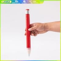 ราคา ดินสอยักษ์ ดินสอไม้ ขนาด33CM สําหรับเป็นของขวัญ บริการหลังการขายดี (21536299873)