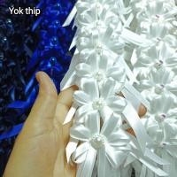 ราคา กิ๊ฟสปริง โบว์กุหลาบใหญ่ 1แผงมี6ชิัน โบว์นักเรียน โบว์อนุบาล โบว์เด็กประถม โบว์สวย โบว์ติดผม กิ๊บติดผม โบว์ โบว์ผ้า (22543350491)