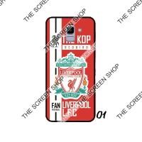 ราคา เคสโทรศัพท์ เคสมือถือ เคสสกรีน เคสliverpool เคสลิเวอร์พูล เคสหงษ์แดง SAMSUNG J6 J6 2018 ใช้เคสตัวเดียวกัน รวมลาย หงษ์แดง (10086892811)