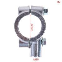 ราคา GM 1PC รถจักรยานยนต์จับบาร์ Mirror Mount Holder กระจกมองหลัง Handlebar Mirror CLAMP (22530403523)