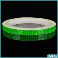 ราคา JeDa DIY สติกเกอร์สะท้อนแสง สําหรับติดตกแต่งรถจักรยาน สติ๊กเกอร์ตกแต่ง Reflective Tape (22118226504)