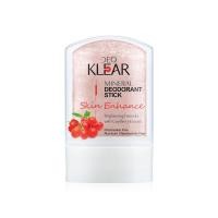 ราคา DEOKLEAR Skin Enhance Mineral Deodorant Stick 60g ผลิตภัณฑ์ดูแลใต้วงแขน (22394511905)