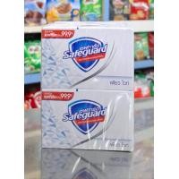ราคา แพ็ค 4 ก้อน Safeguard เซฟการ์ด ผลิตภัณฑ์อาบน้ำ ปริมาณสุทธิ 48 58 กรัม 4 ก้อน มี 5 กลิ่นให้เลือก (22811264024)