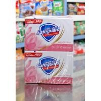 ราคา แพ็ค 4 ก้อน Safeguard เซฟการ์ด ผลิตภัณฑ์อาบน้ำ ปริมาณสุทธิ 48 58 กรัม 4 ก้อน มี 5 กลิ่นให้เลือก (22811264025)