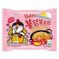 ราคา Samyang ซัมยัง บูลดักไก่เผ็ด คาโบนาร่า ชีส โรเซ่ แบ่งขาย มาม่าเกาหลี ยี่ห้อซัมยัง สินค้าขายดี No 1 สินค้าพร้อมส่ง (21174085266)