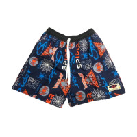 ราคา กางเกงเจเจ ลายสุดชิค ไซส์ M ยาว 16 5 นิ้ว เหนือเข่า กางเกงขาสั้น (12343784030)