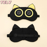 ราคา TELV ผ้าปิดตาการ์ตูนสำหรับเด็กผ้าปิดตานอนิเมะตลกน่ารักผ้าปิดตานอนหลับผ้าปิดตาสำหรับช่วยในการนอนหลับ (22569262290)
