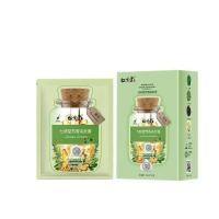 ราคา 10pcs แชมพูเปลี่ยนสีผม แชมพูปิดผมขาว ปิดผมหงอก แบบซอง แชมพูย้อมสีผม ล้างออกง่าย (22981236801)