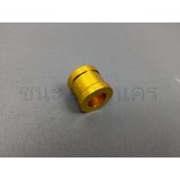 ราคา บูชล้อสี บูทล้อ CNC บูชล้อ W100 เก่า W100S Ubox W125 Dream ทุกรุ่น เวฟดรัมหน้า 1ชิ้น อามเดิม สวิงอาร์ม ยืด2นิ้ว ทุกรุ่น อาร์มย่น (11844464532)