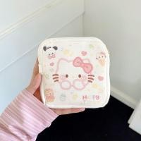 ราคา Bella กระเป๋าใส่เหรียญผู้หญิง ใหม่ น่ารัก รูบี้ คิตตี้ กระเป๋าใส่ของ กระเป๋าหนังพกพา (22868403199)