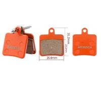 ราคา ผ้าเบรคดิส ทุกรุ่น ผ้าเบรคจักรยาน ผ้าเบรคดิสเบรค Meroca อะไหล่จักรยาน (17383311416)