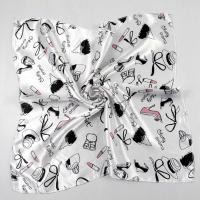 ราคา ใหม่1ชิ้นผ้าคลุมไหล่ผ้าไหมพิมพ์ลายเสือดาวผ้าพันคอสี่เหลี่ยมจัตุรัสผ้าพันคอผู้หญิงผ้าพันคอพันคอที่รัดผมชายหาดผ้าพันคอของผู้หญิง (19872498822)